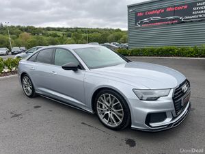 2023 Audi A6 S Line Black Edition 50 Quattro TFSI - Image 2