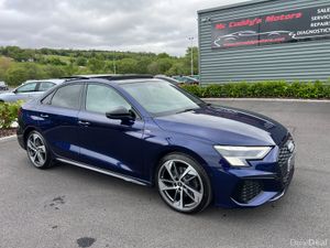 2021 Audi A3 S Line Edition 1 35 2.0 TDI Automatic - Image 2