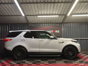 2018 Land Rover Discovery  2.0D TD4 180 P4WD Auto - Image 4