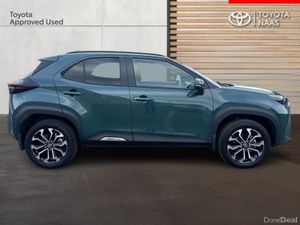 Toyota Yaris Cross Yaris Cross Lunasport Mon - Image 3
