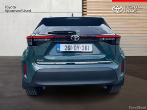 Toyota Yaris Cross Yaris Cross Lunasport Mon - Image 4