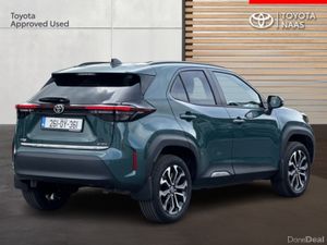 Toyota Yaris Cross Yaris Cross Lunasport Mon - Image 2