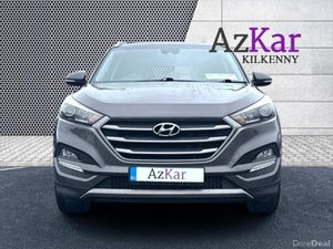 Hyundai Tucson 2016 1.7 CRDI SE NAV BLUE DRIVE €63 - Image 2