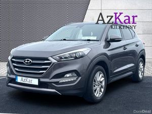 Hyundai Tucson 2016 1.7 CRDI SE NAV BLUE DRIVE €63 - Image 3