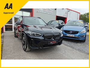 BMW iX3 2022 M Sport Pro - Image 4