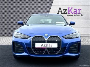 BMW i4 2022 M-SPORT 40 84KWH 335BHP LONG RANGE BAT - Image 2