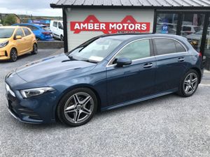 2020 MERCEDES A CLASS  AMG 2.0 TD AUTOMATIC - Image 2