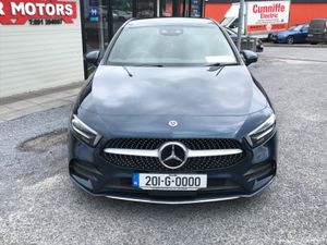 2020 MERCEDES A CLASS  AMG 2.0 TD AUTOMATIC - Image 3