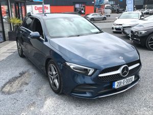 2020 MERCEDES A CLASS  AMG 2.0 TD AUTOMATIC - Image 4