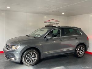 Volkswagen Tiguan CL 2.0 TDI MANUAL 6SPEED FWD 150 - Image 2
