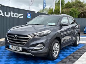 Hyundai Tucson EXECUTIVE - 1.7 DIESEL - MANUAL - 1 - Image 2