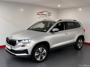Skoda Karoq AMBITION 2.0 TDI 115HP 5 5DR - Image 2