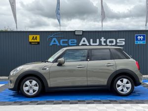 Mini Cooper CLASSIC - 1.5 PETROL - MANUAL - 12M WA - Image 4