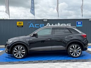 Volkswagen T-Roc R-LINE - 2.0L DIESEL - AUTO - 12M - Image 4