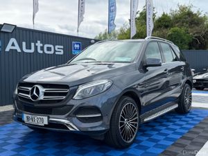 Mercedes-Benz G-Class GLE 250 D 4MATIC - 2.1 DIESE - Image 2