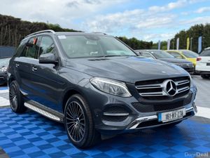 Mercedes-Benz G-Class GLE 250 D 4MATIC - 2.1 DIESE - Image 4
