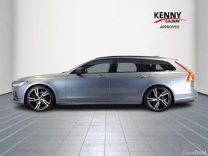 Volvo V90 D4 R-DESIGN 5DR AUTO - Image 4