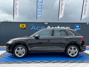 Audi Q5 S-LINE QUATTRO - 2.0L DIESEL - AUTO - 12M - Image 4