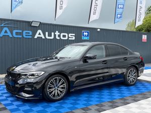 BMW 3-Series M-SPORT X-DRIVE - 2.0L DIESEL - AUTO - Image 3