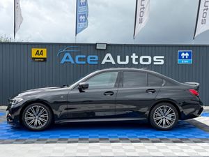 BMW 3-Series M-SPORT X-DRIVE - 2.0L DIESEL - AUTO - Image 4
