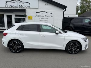 Audi A3 1.4 TFSI-E HYBRID 40 SPORTBACK - Image 2