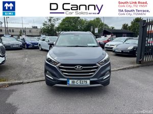 Hyundai Tucson COMFORT PLUS 5DR - Image 2