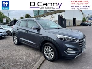 Hyundai Tucson COMFORT PLUS 5DR - Image 4