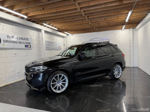 2017 BMW X5 Msport X-Drive 7 Seater 40d - Image 2