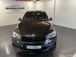 2017 BMW X5 Msport X-Drive 7 Seater 40d - Image 3