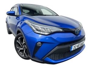 2021 TOYOTA CHR DESIGN HYBRID A/T FSH - Image 2