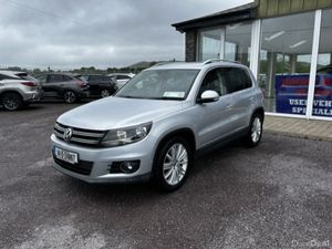 Volkswagen Tiguan 2014 - Image 2
