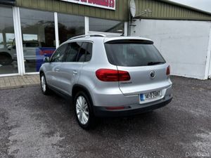 Volkswagen Tiguan 2014 - Image 4