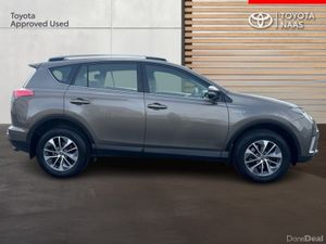 Toyota RAV4 RAV4 HYBRID LUNASPORT 2WD - Image 3