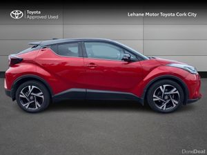 Toyota C-HR HYBRID SPORT BI-TONE 4DR - Image 3