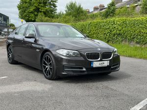 ABSOLUTELY STUNNING 2016 BMW 5 SERIES AUTOMATIC - Image 2