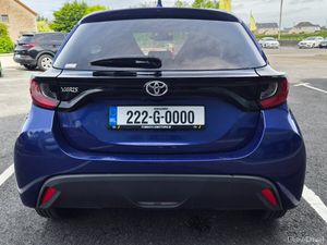 Toyota Yaris 2022 1.0L Petrol - Image 3