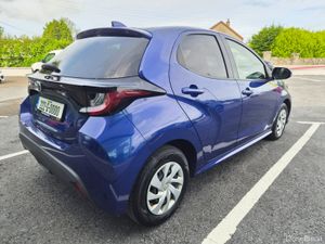 Toyota Yaris 2022 1.0L Petrol - Image 2