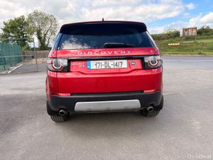 Land Rover Discovery Sport 2017 - Image 3