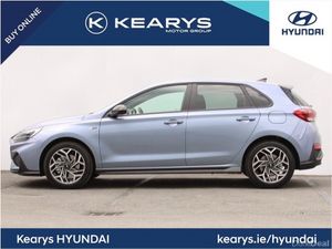 Hyundai i30 Petrol N Line - Image 3