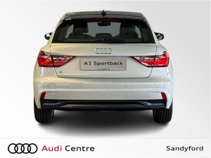 Audi A1 SB 30 TFSI 116HP S-T SE - Image 4