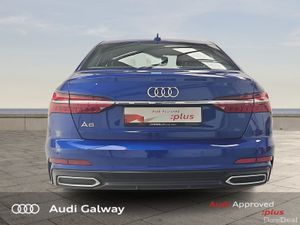 Audi A6 €437 p/m 40 TDI S-LINE 204BHP A/T ~ULTRA B - Image 4