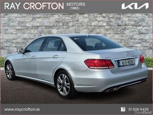Mercedes-Benz E-Class E 220 BLUETEC CLASSIC A/T - Image 4