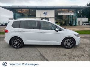Volkswagen Touran HIGHLINE 1.6TDI 115HP MANUAL - Image 4