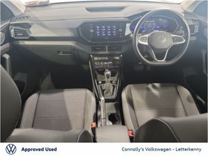 Volkswagen T-Cross T-CROSS R-Line 1.0 TSI D7F 115H - Image 3