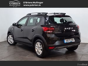 Dacia Sandero Stepway TCe 90 STEPWAY Expression - Image 3