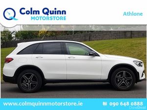 Mercedes-Benz GLC GLC300d PHEV 4MATIC AMG Line Pre - Image 3
