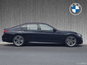 BMW 7-Series 740d xDrive M Sport Saloon - Image 3