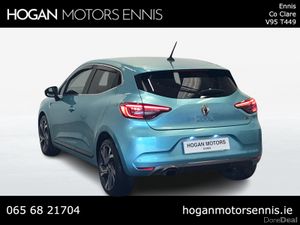 Clio Rs Line Tce 100 My19 5dr - Image 4