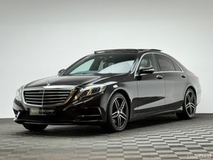 Mercedes-Benz S-Class S350D LWB AMG LINE *PAN ROOF - Image 3
