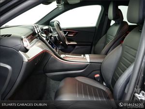 Mercedes-Benz GLC *COUPE* 300E AMG LINE PHEV: GRAP - Image 3